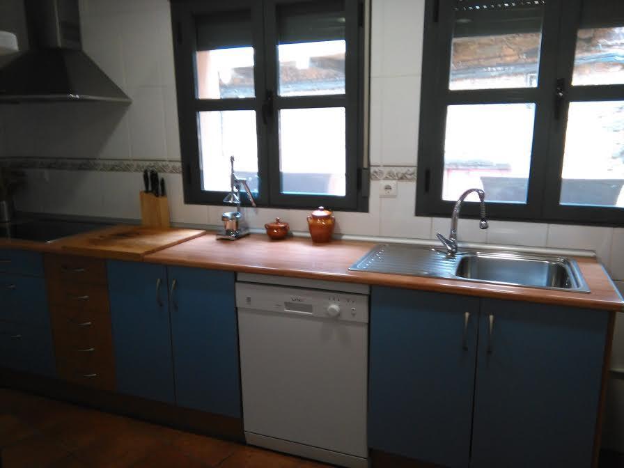 Apartamentos Luna Menguante Robledillo De Gata Kültér fotó