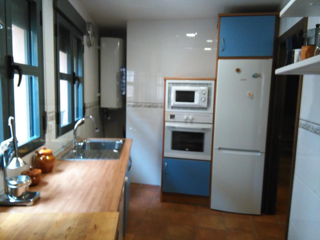 Apartamentos Luna Menguante Robledillo De Gata Kültér fotó